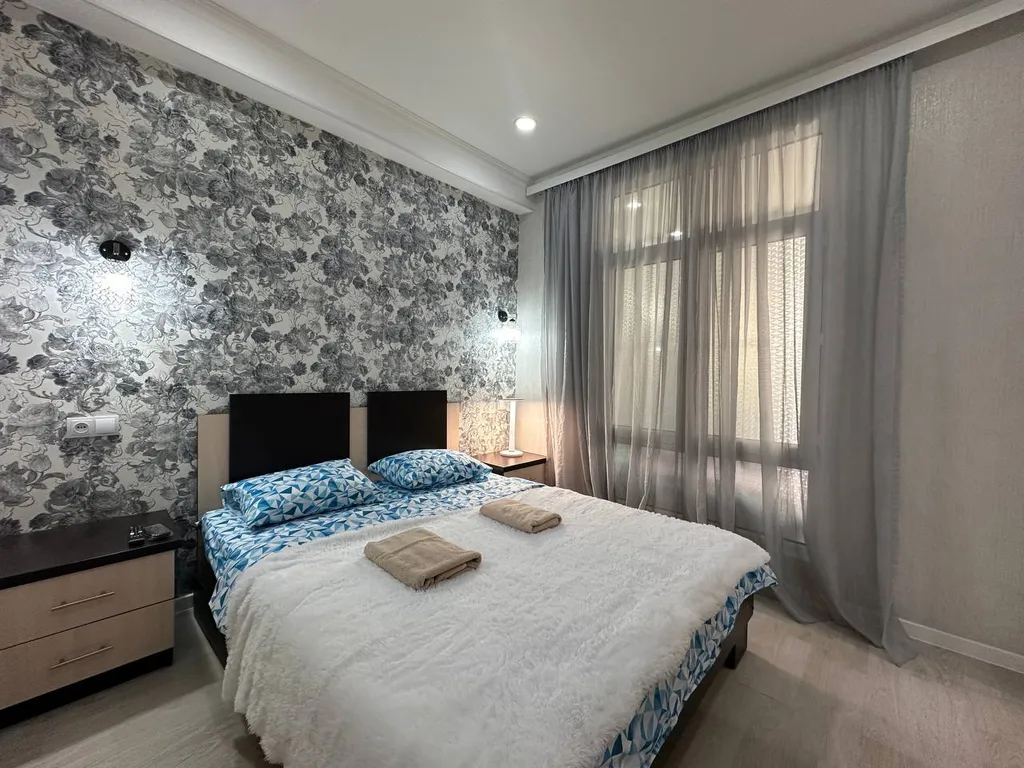 Квартира Bay tash residence in center city — аренда посуточно в Бишкек