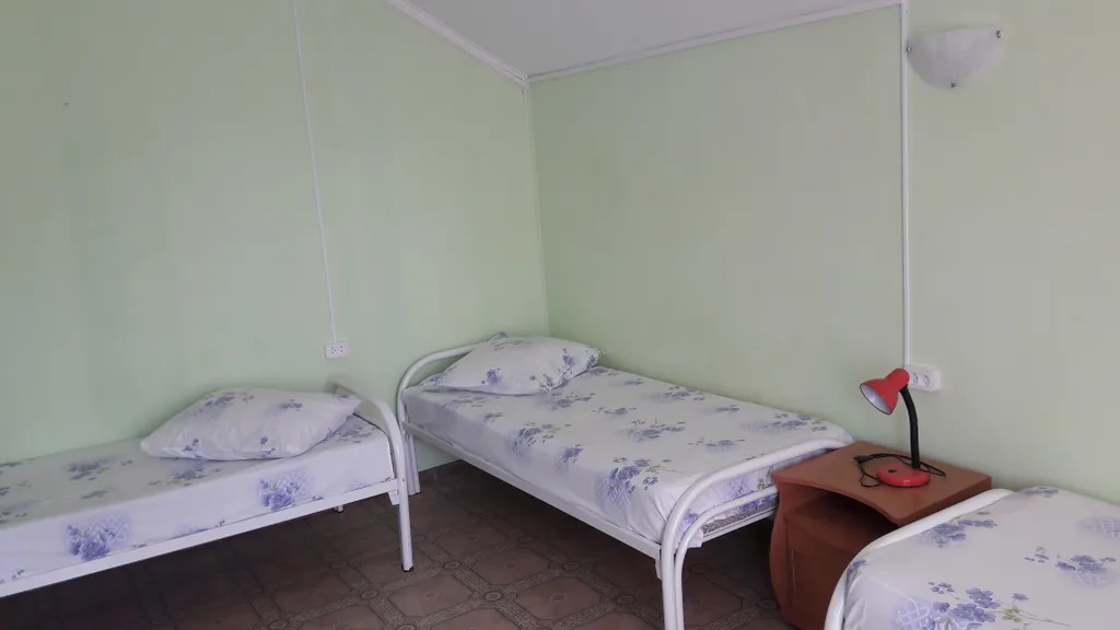 Уютная комната в центре города