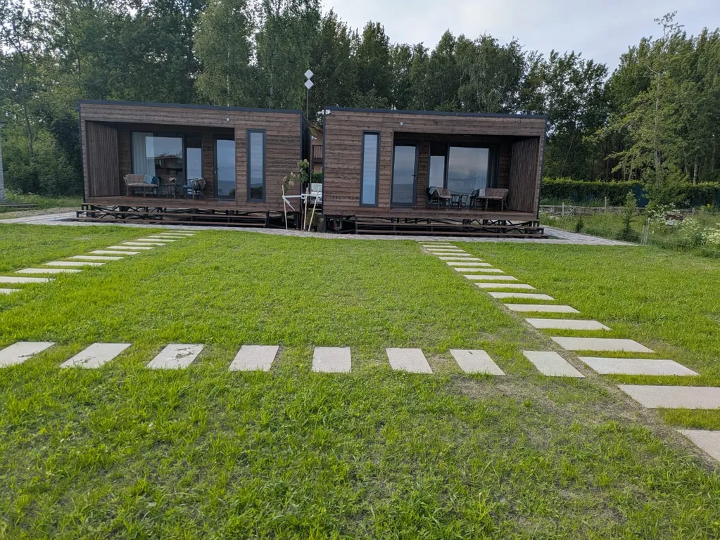 Коттедж 1-комнатный Дом — аренда посуточно в Балтийск