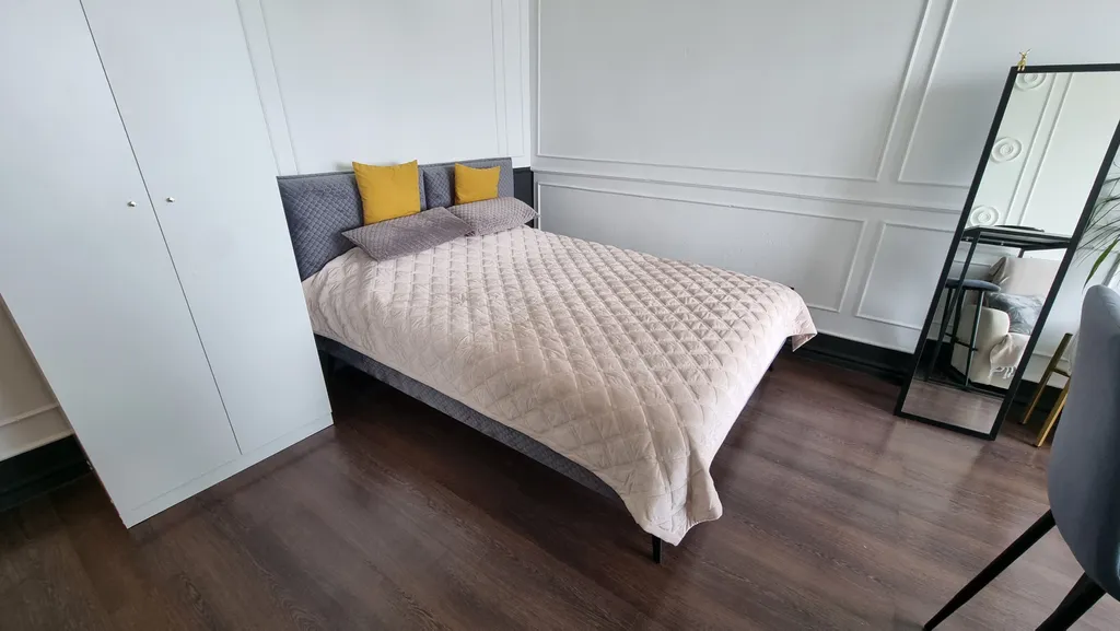 Уютная квартира с прекрасными закатами