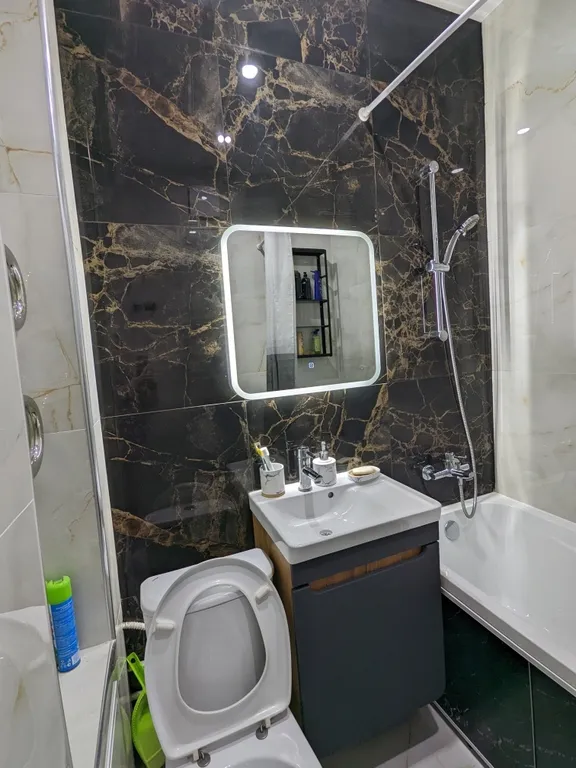 Городская панорама