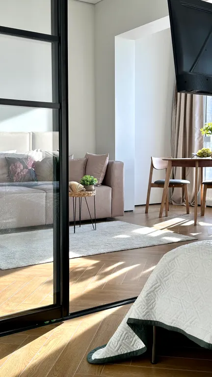 Квартира 179 Комфорт сити — Алматы