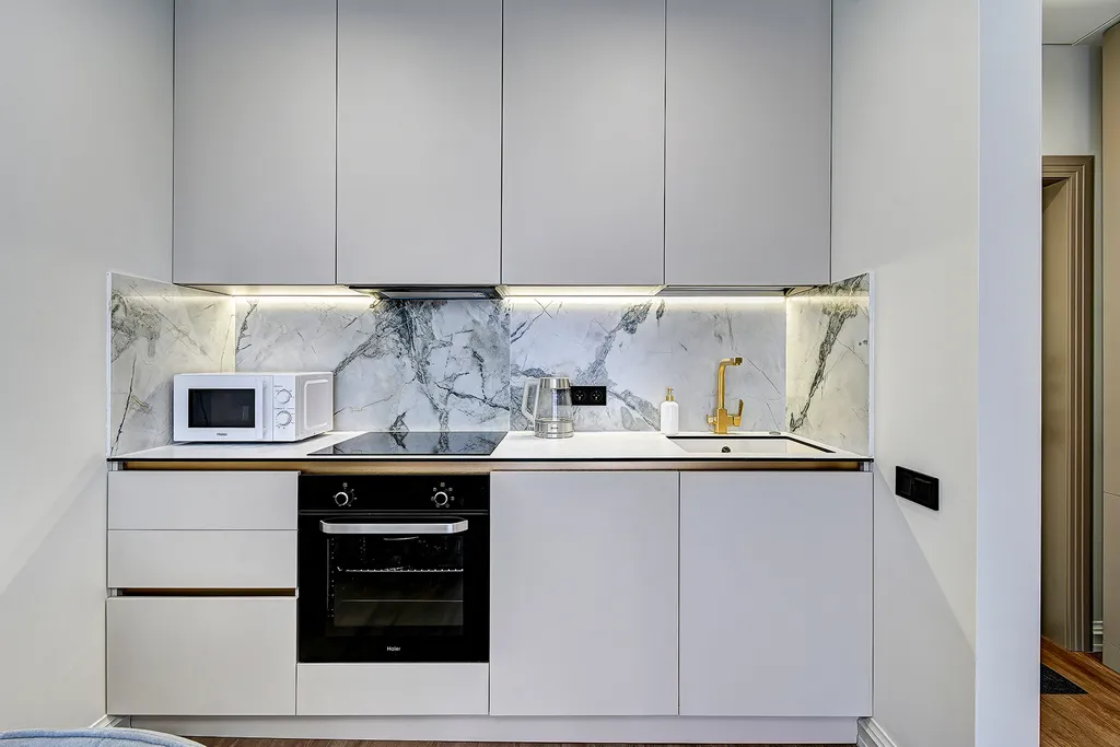 Дизайнерская квартира в жк 123