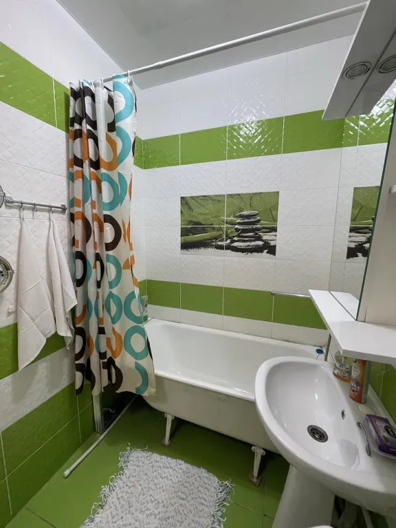 Квартира в центре города