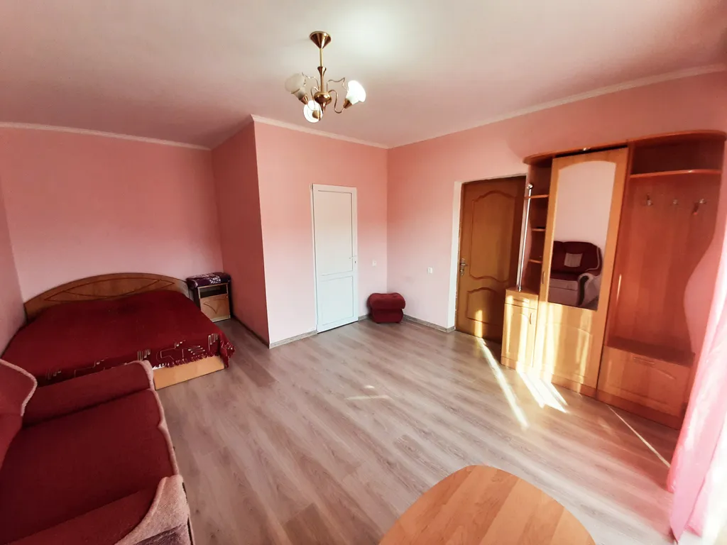 "Номер улучшенный с видом на горы"