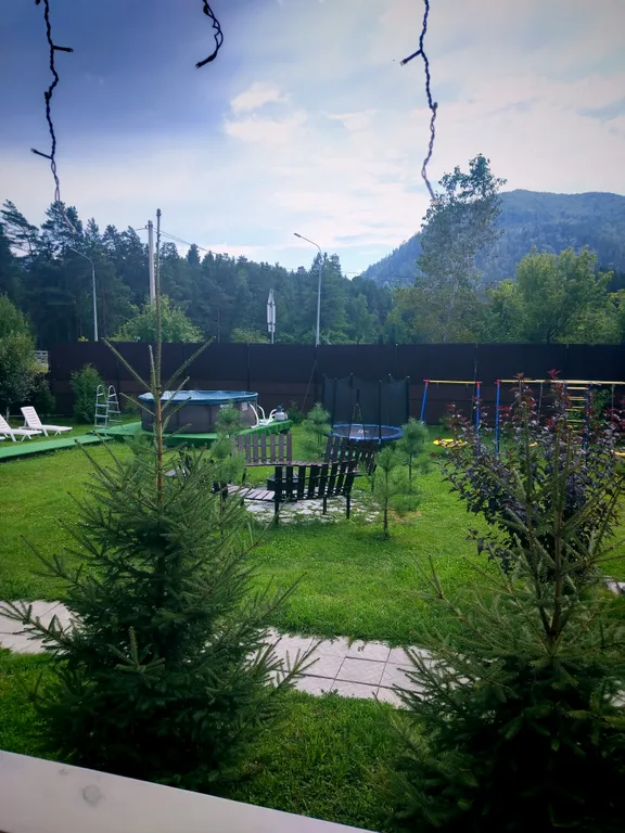 2-комнатный Дом