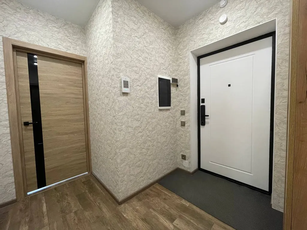 Квартира Квартира с двумя балконами в ЖК кoмфopт-клаcca Moй Pитм — Казань