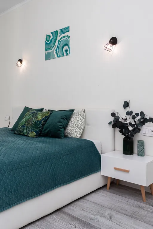 Апартаменты рядом с Куршской косой