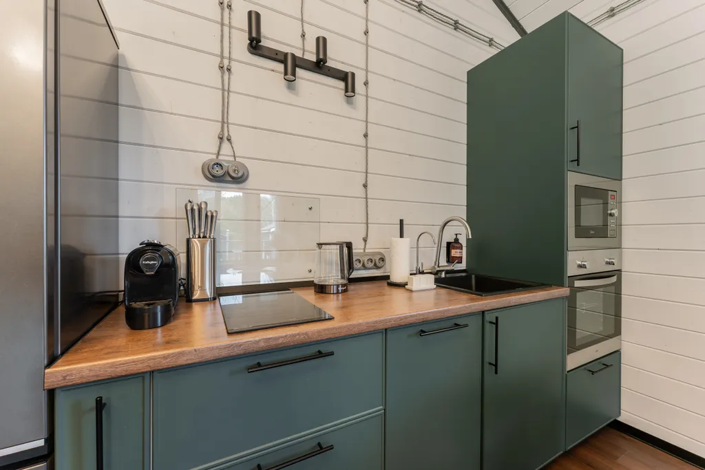 Дом с видом на реку