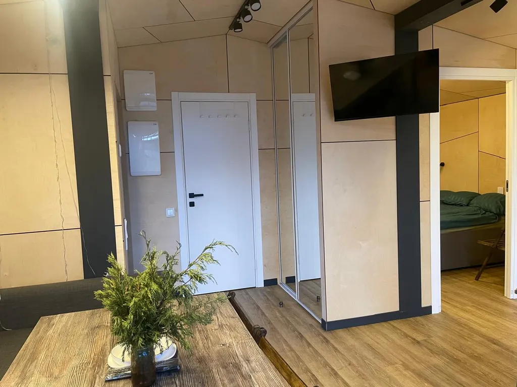 Коттедж Дом с русской банькой мыльней — Подолино