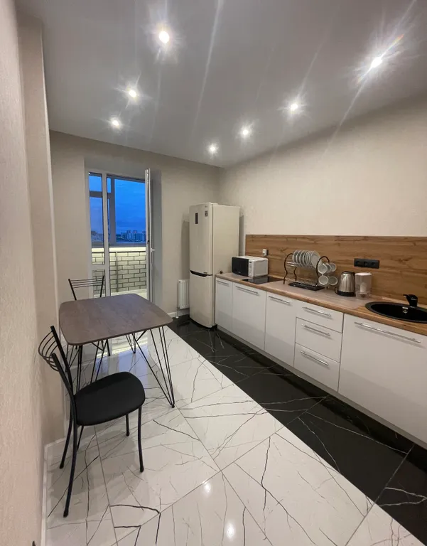 Лакшери Видовые апартаменты с джакузи