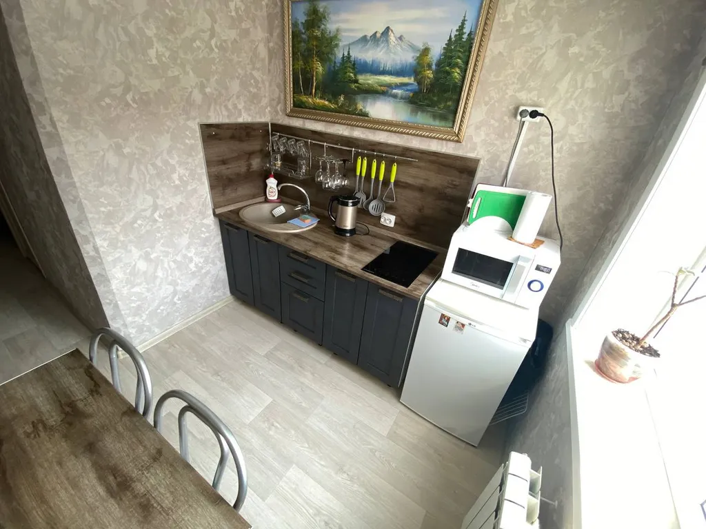 Уютная квартира в центре с мягкими кроватями