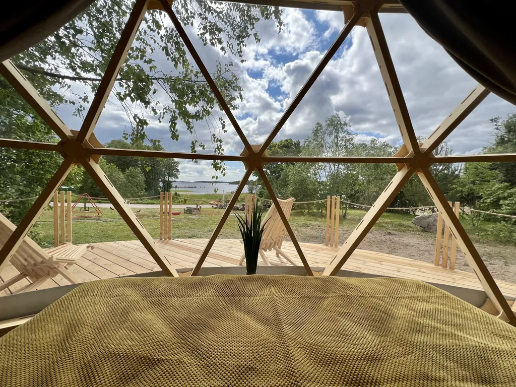 Купольный глэмп