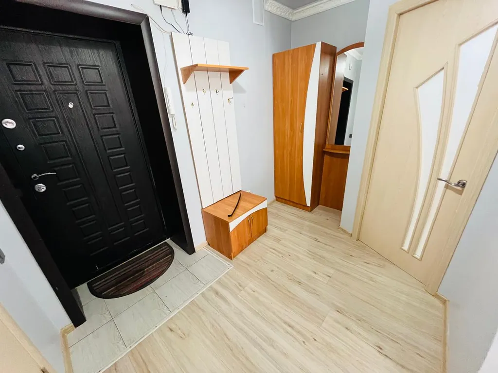 Уютная однокомнатная квартира