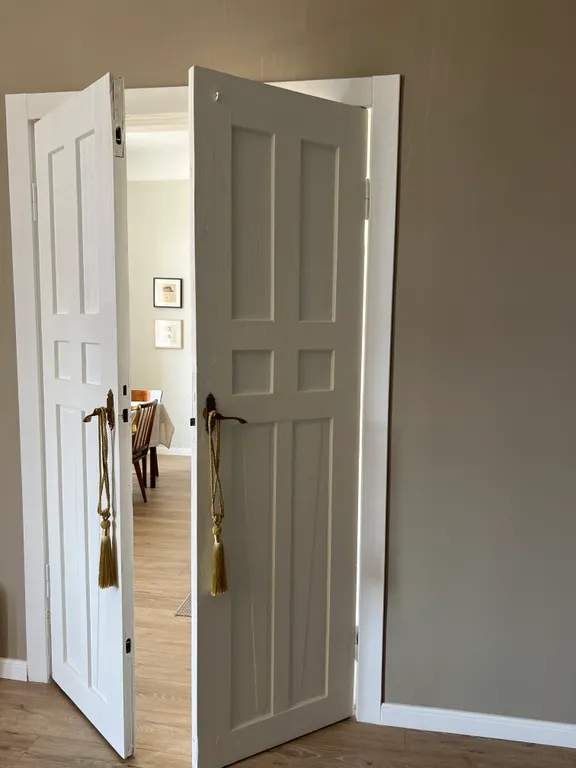 Уютная видовая квартира в центре города