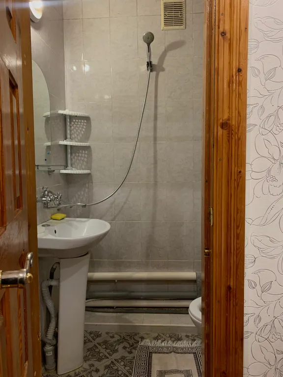 Уютная однокомнатная квартира в центре города 37кв.м.