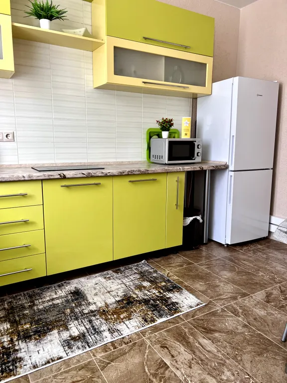 Квартира Комфортная 1-комнатная квартира с хорошим ремонтом в частном секторе — Севастополь