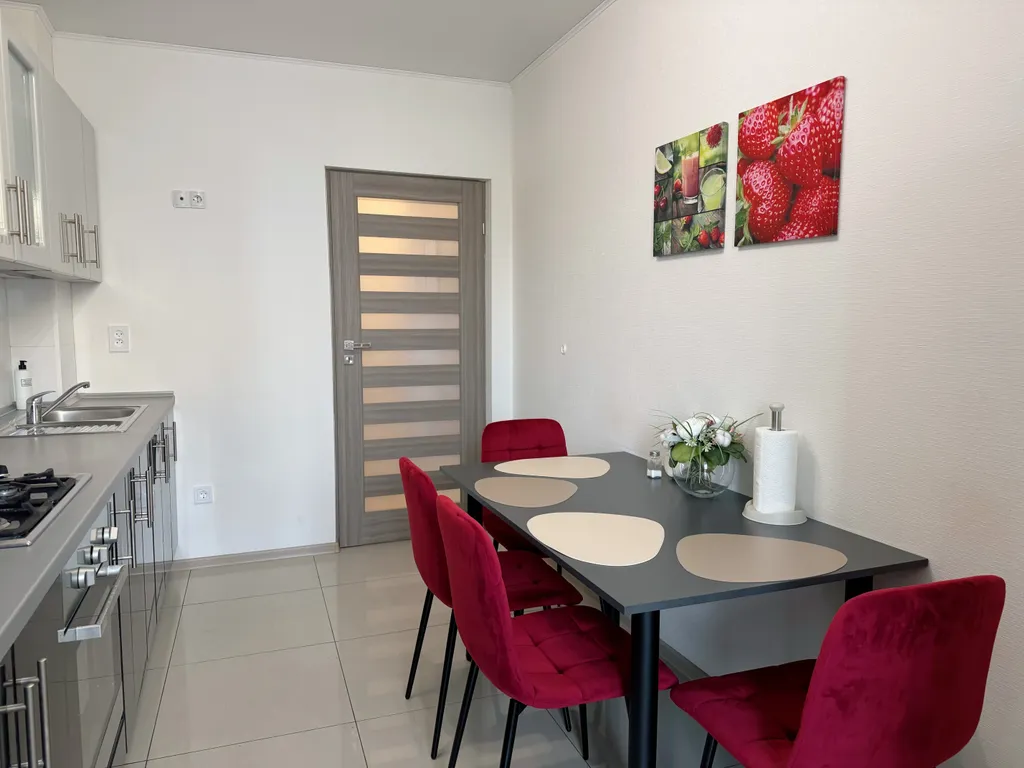 Апартамент в историческом районе Амалиенау