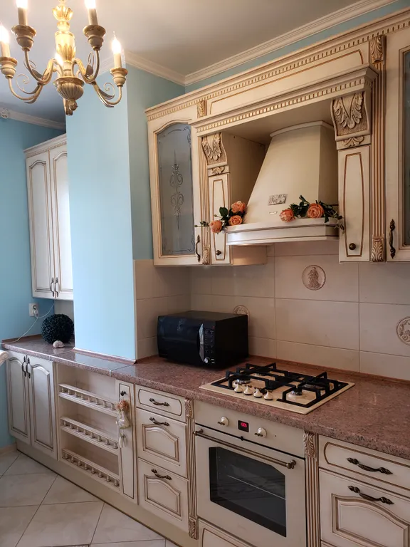 Двухкомнатная квартира с панорамным видом на Балтийское море