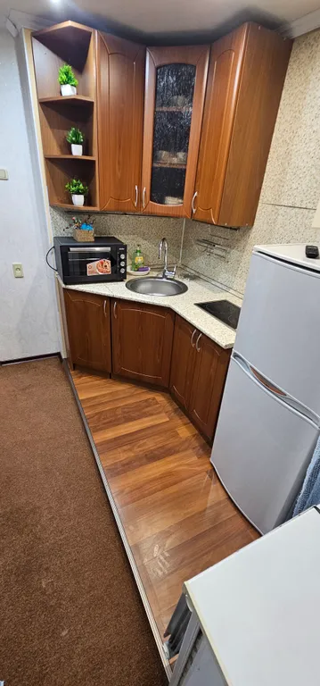 Уютная квартира в центре в непосредственной близости к Горному воздуху