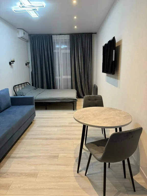 Квартира Уютная студия в ЖК Аллея Парк — аренда посуточно в Дагомыс