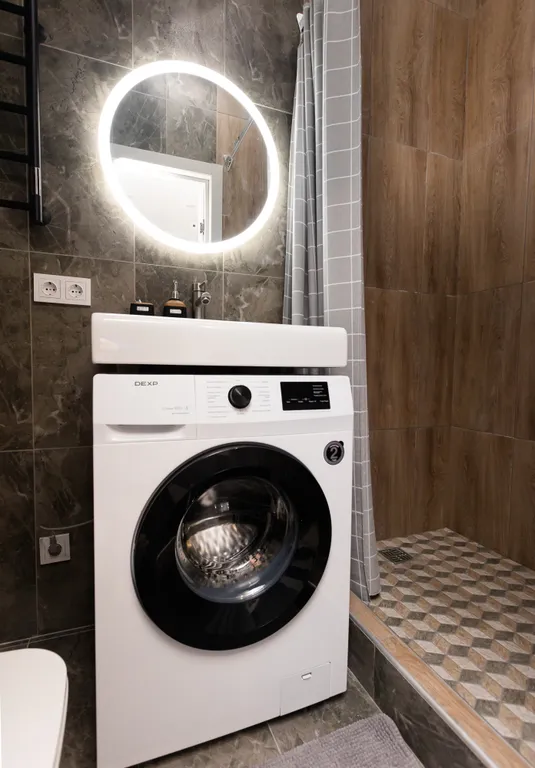 Уютная студия рядом с лесопарком