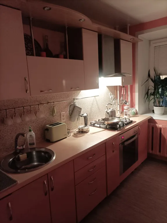 Домашний уют и большая квартира в центре старинного города Кострома