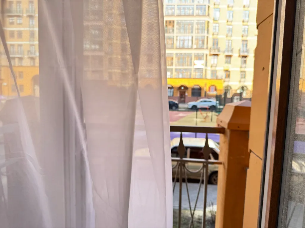 Просторная двухкомнатная квартира