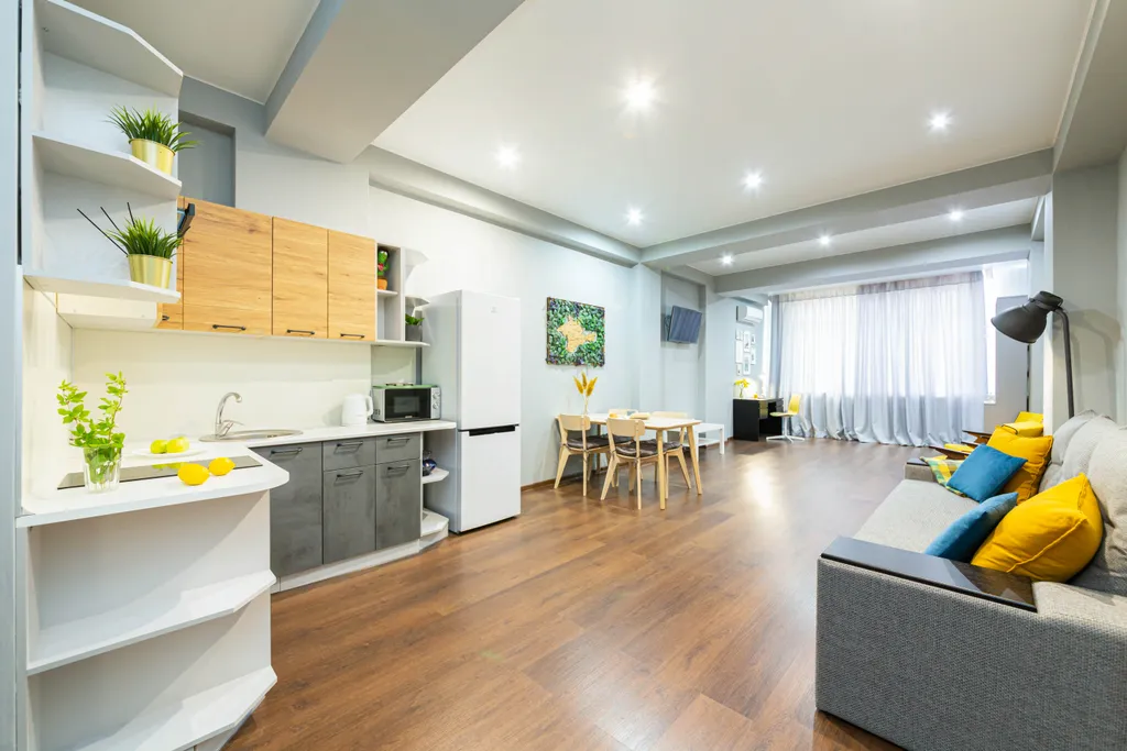 Квартира 1-комнатная Квартира — Севастополь