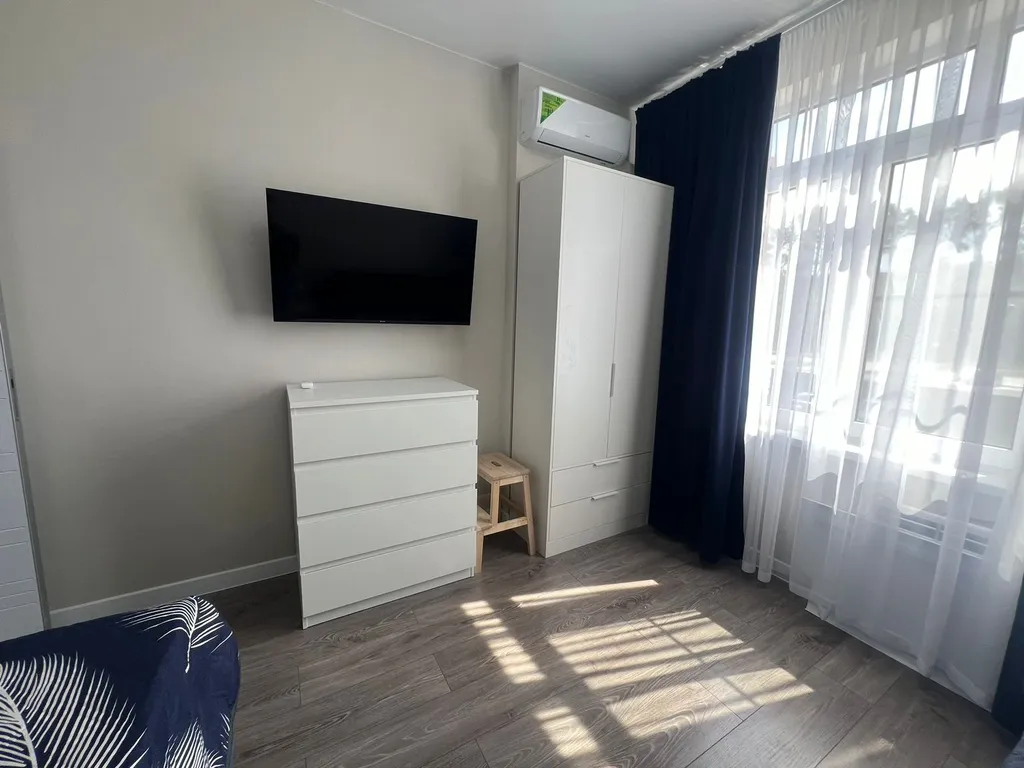 263 Евротрешка с бассейном на 7 человек