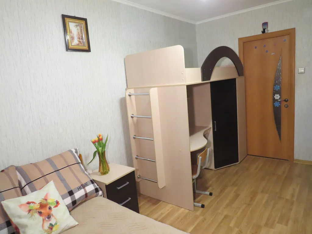Квартира Квартира Уютная двушка возле Ладожского вокзала — Санкт-Петербург