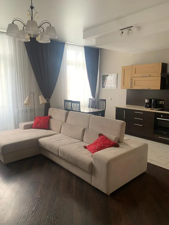 Уютная квартира в центре города