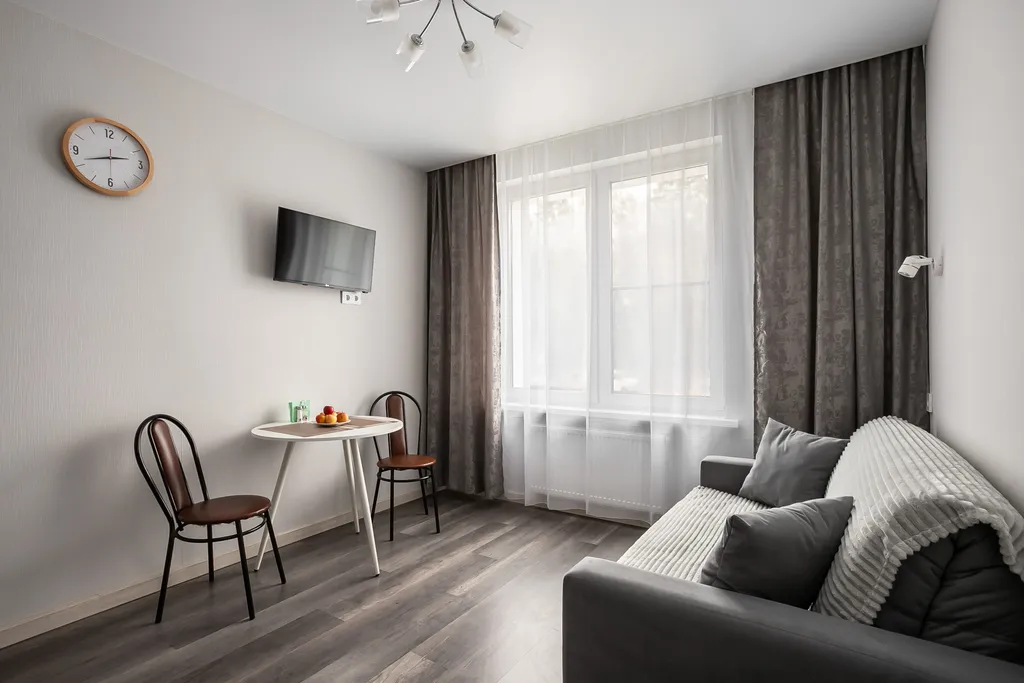 Уютная квартира