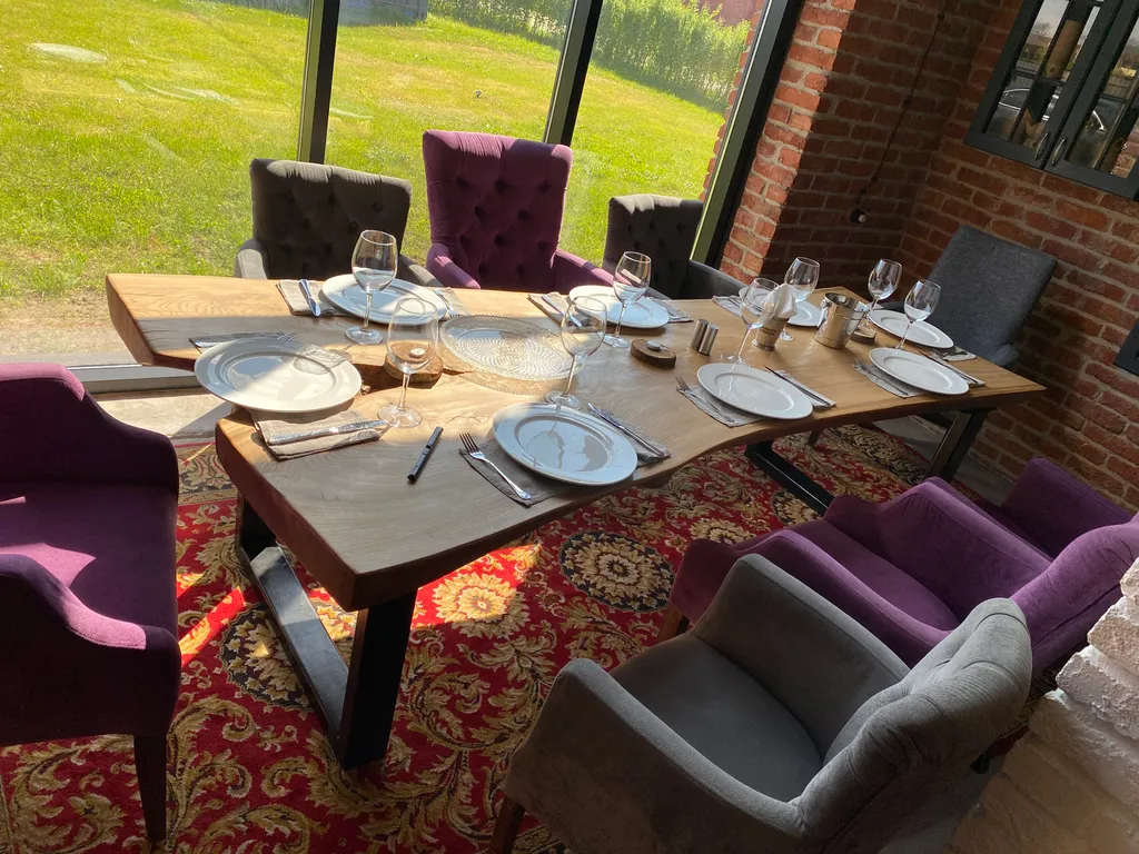 Шикарный коттедж в стиле лофт