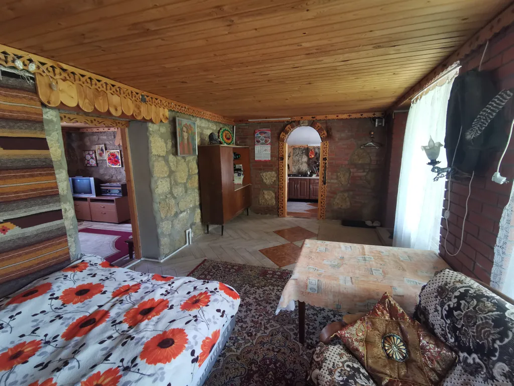 Домик в деревне