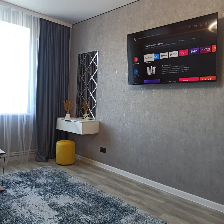 Квартира в центре города