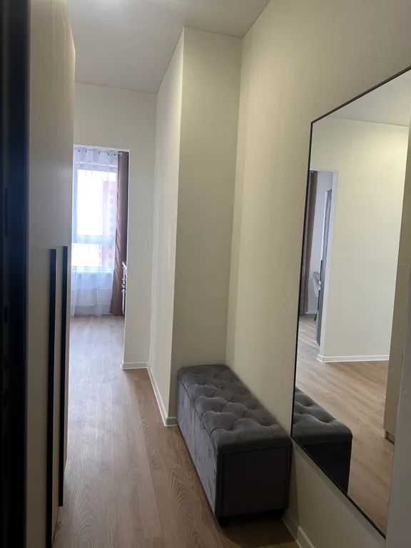 Евро двушка с большой кухней