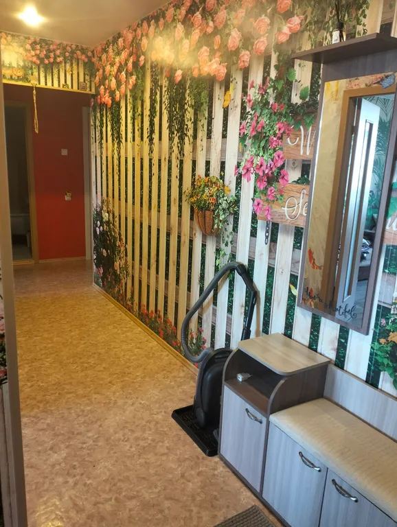 Комфортное жилье с парковочным местом для авто