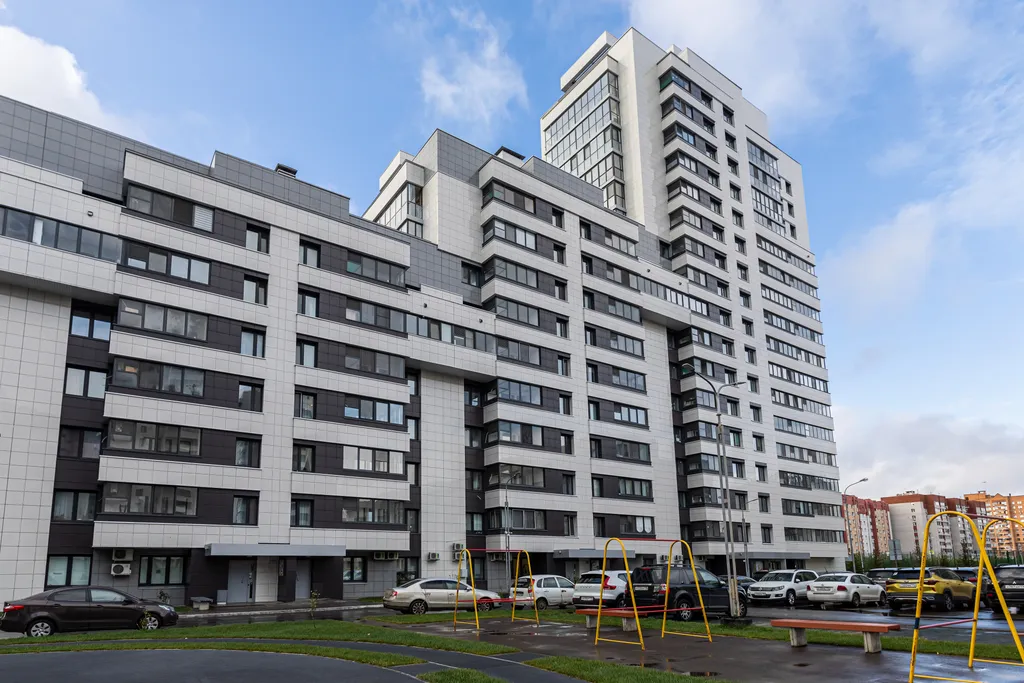 Квартира Дизайнерские апартаменты в центре Казани — Казань