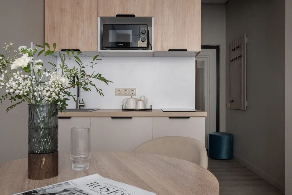 Уютная студия в ЖК Квартал Федерация