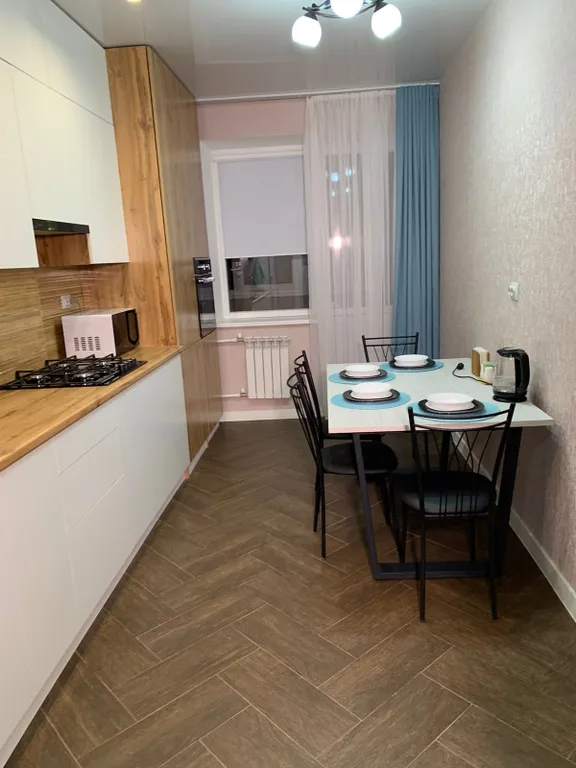 Отличная квартира в центре города