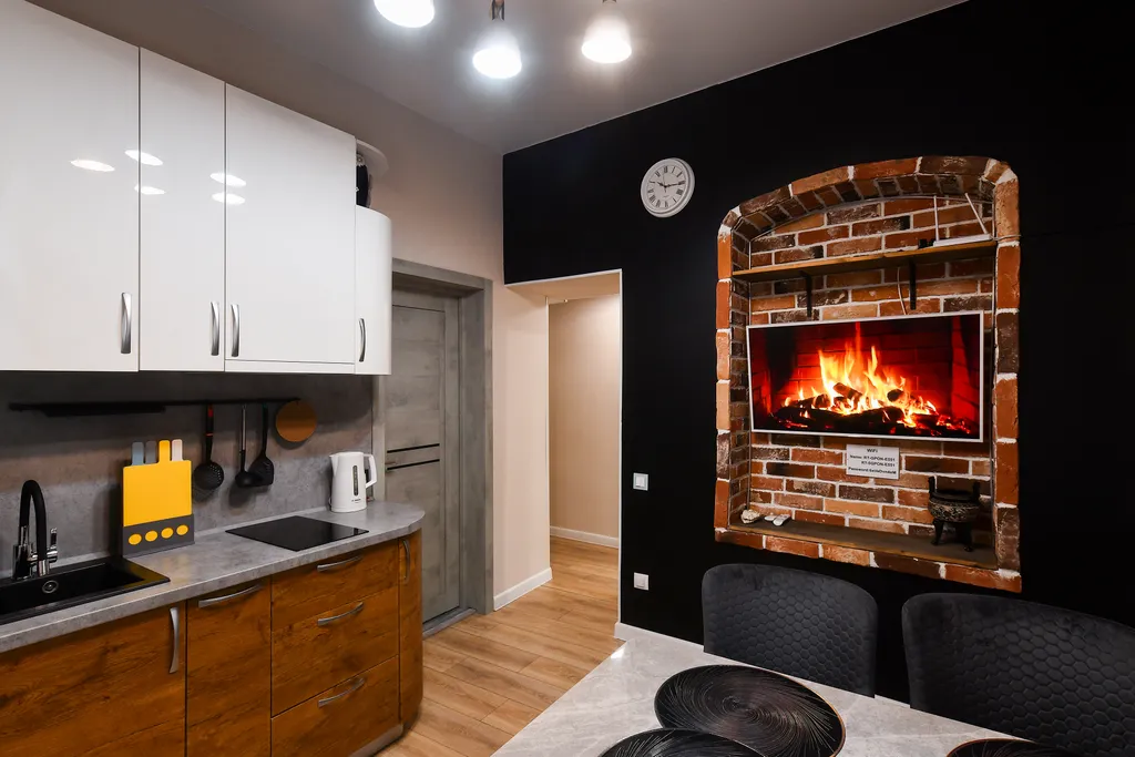 Квартира Современная квартира в центре — Владивосток