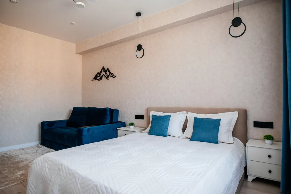 Уютная квартира в элитном районе