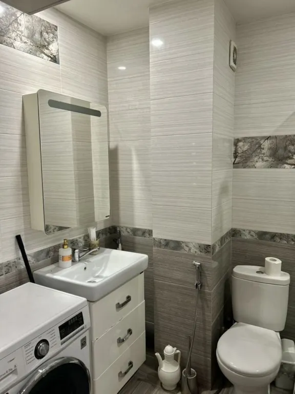 Уютная квартира на улице Атажукина