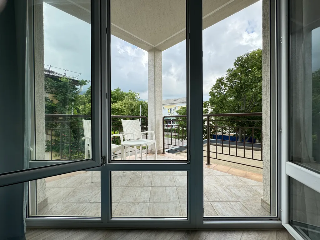 Квартира Квартира Апартамент с видом на горы — Геленджик