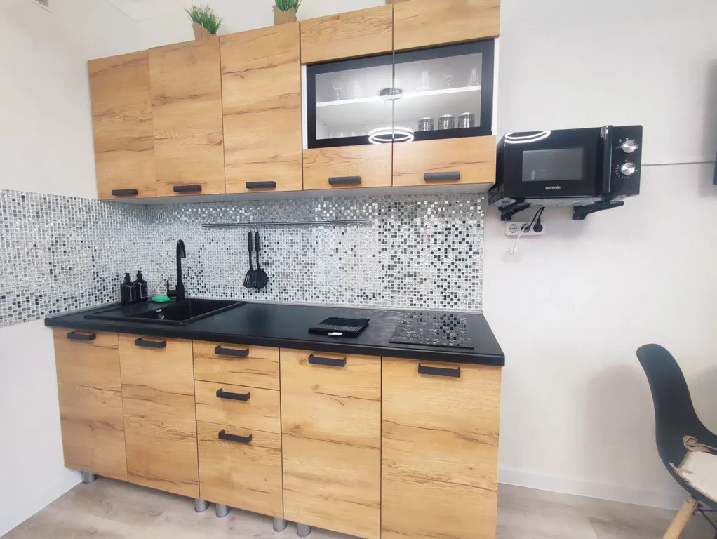 Просторная евродвушка в Парковом