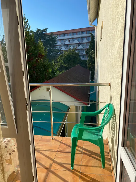 Апартаменты Юг 2-х ком 3 этаж