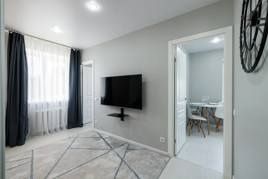 Прекрасная квартира