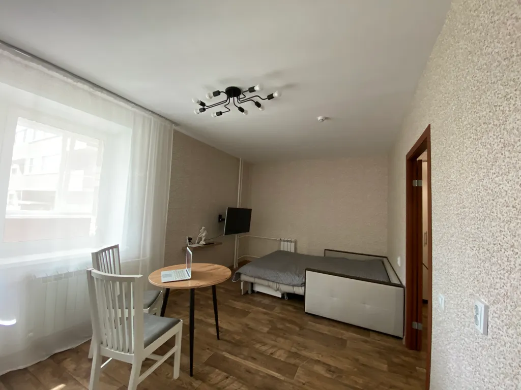 Квартира Квартира Уютная студия в Заволжской районе — Ярославль