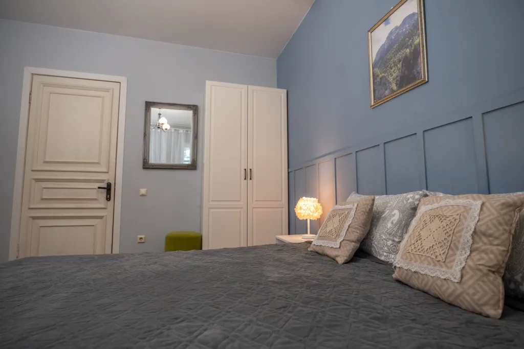 4-местный двухкомнатный Семейный люкс